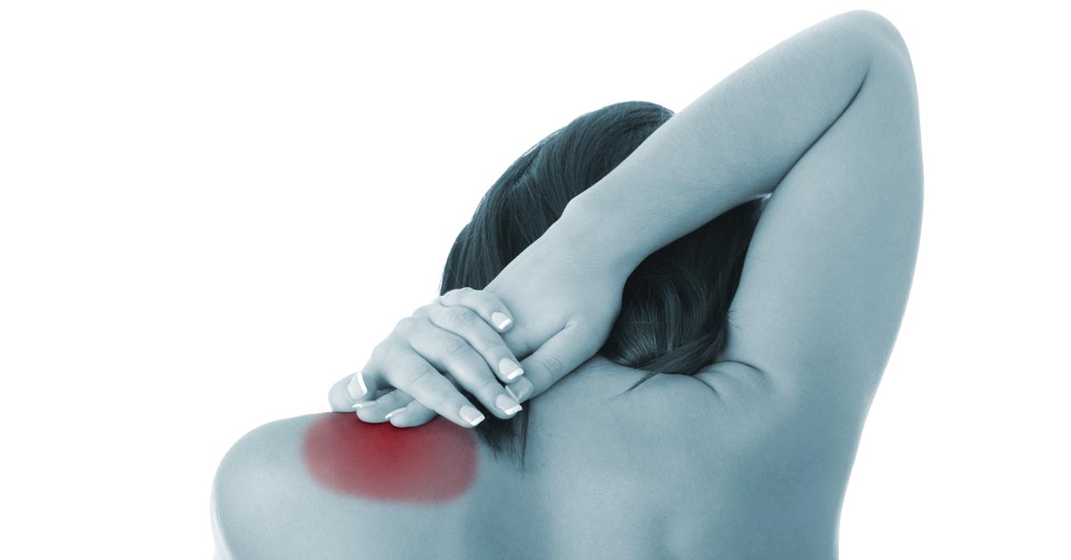 Anchorage shoulder pain treatment and recovery