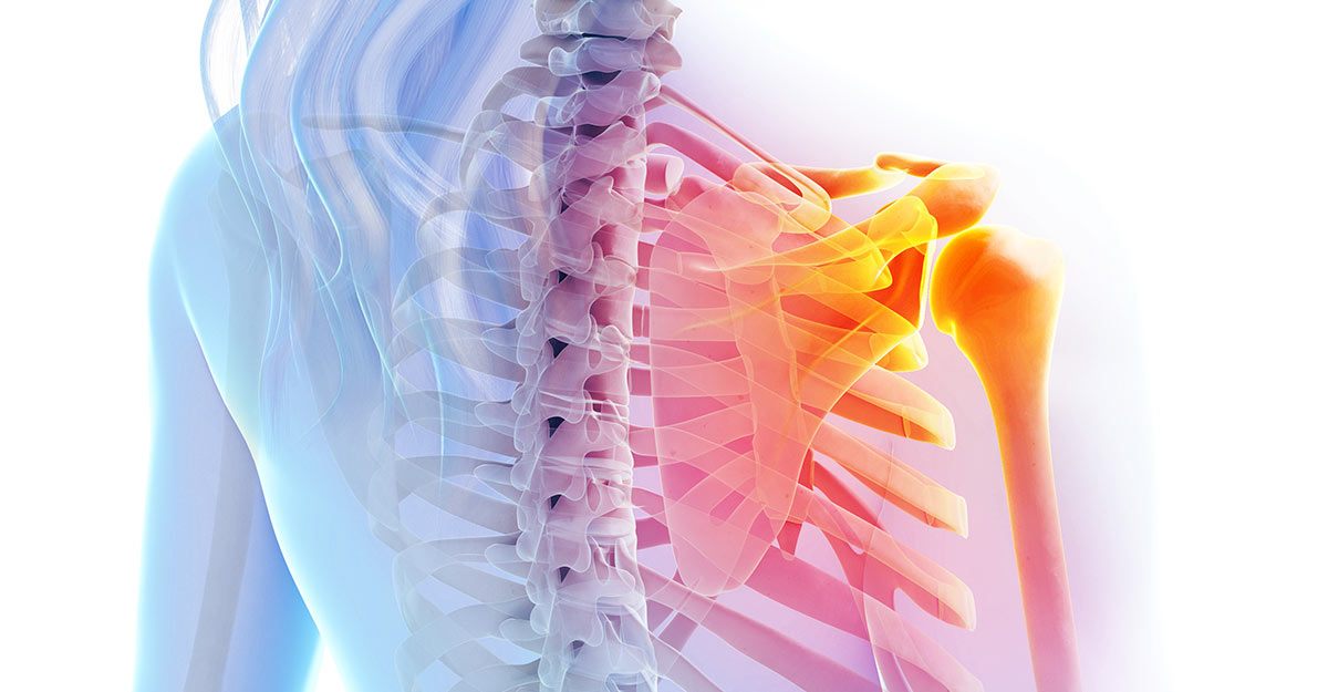 Anchorage shoulder pain treatment and recovery