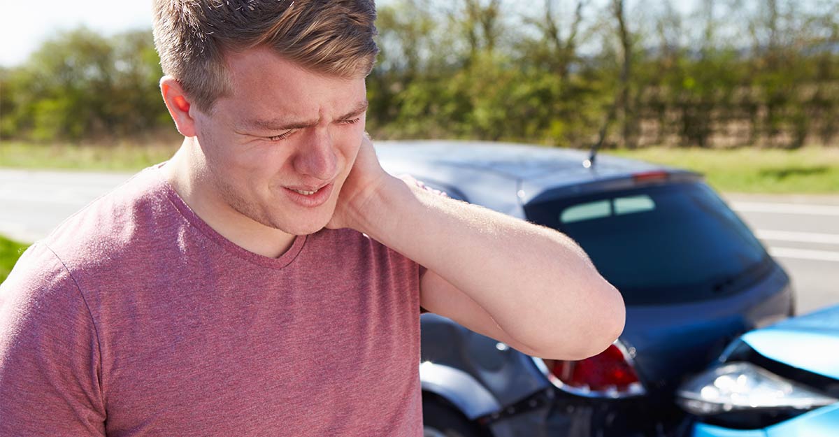 Anchorage auto injury pain treatment