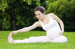 Anchorage pregnancy and back pain and chiropractic