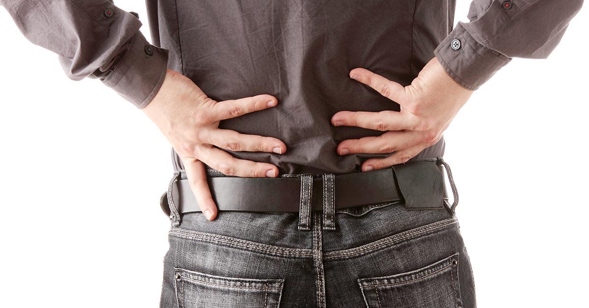 Anchorage chiropractic back pain treatment